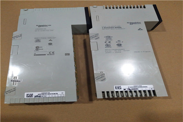 Schneider Electric  24- 230 VAC Ouput Module 140DAO84000